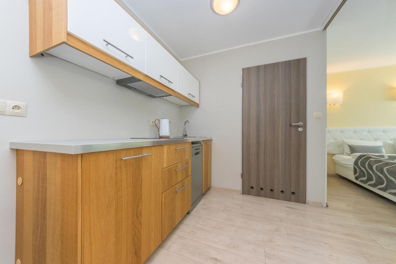 Aparthotel Luna&Sol Jastrzębia Góra 外观 照片