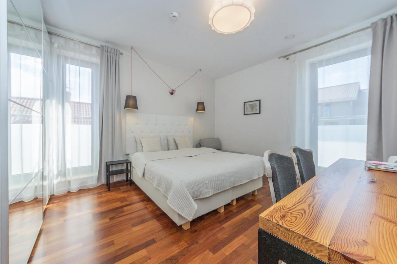Aparthotel Luna&Sol Jastrzębia Góra 外观 照片