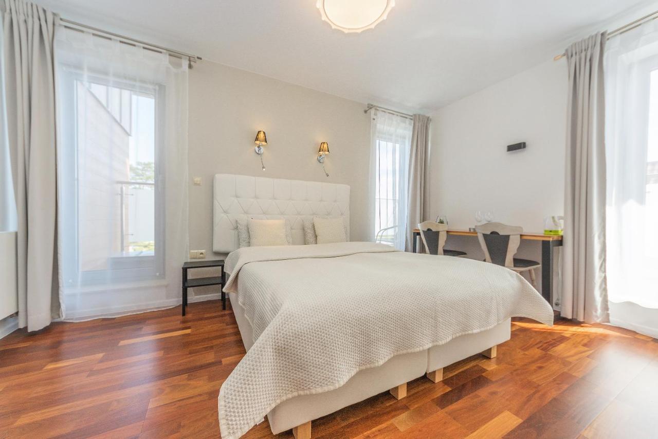 Aparthotel Luna&Sol Jastrzębia Góra 外观 照片