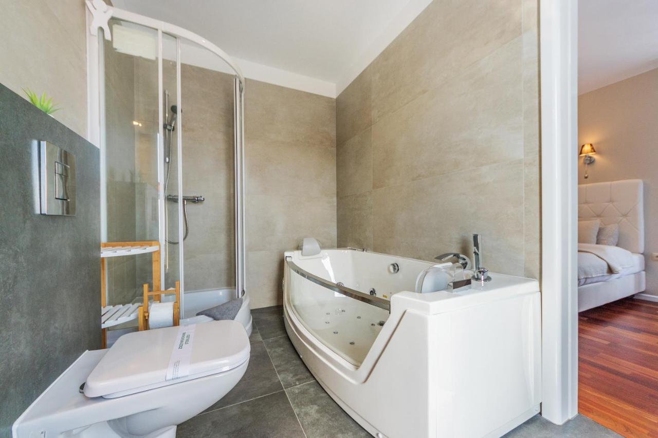 Aparthotel Luna&Sol Jastrzębia Góra 外观 照片