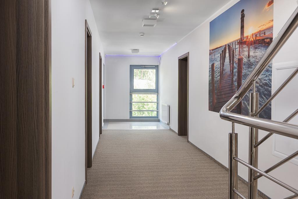 Aparthotel Luna&Sol Jastrzębia Góra 外观 照片
