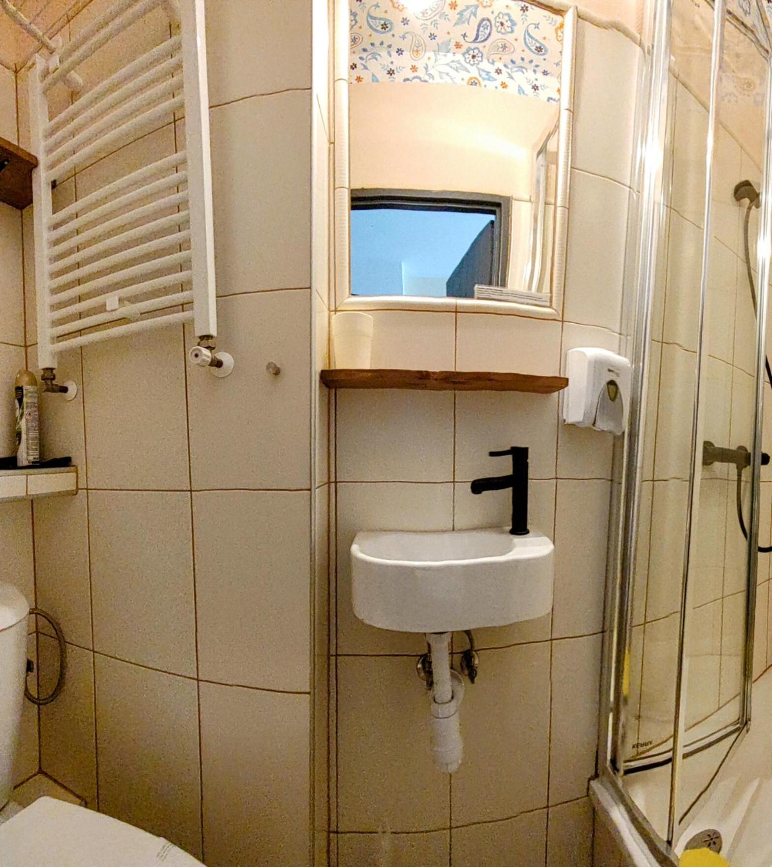 Aparthotel Luna&Sol Jastrzębia Góra 外观 照片