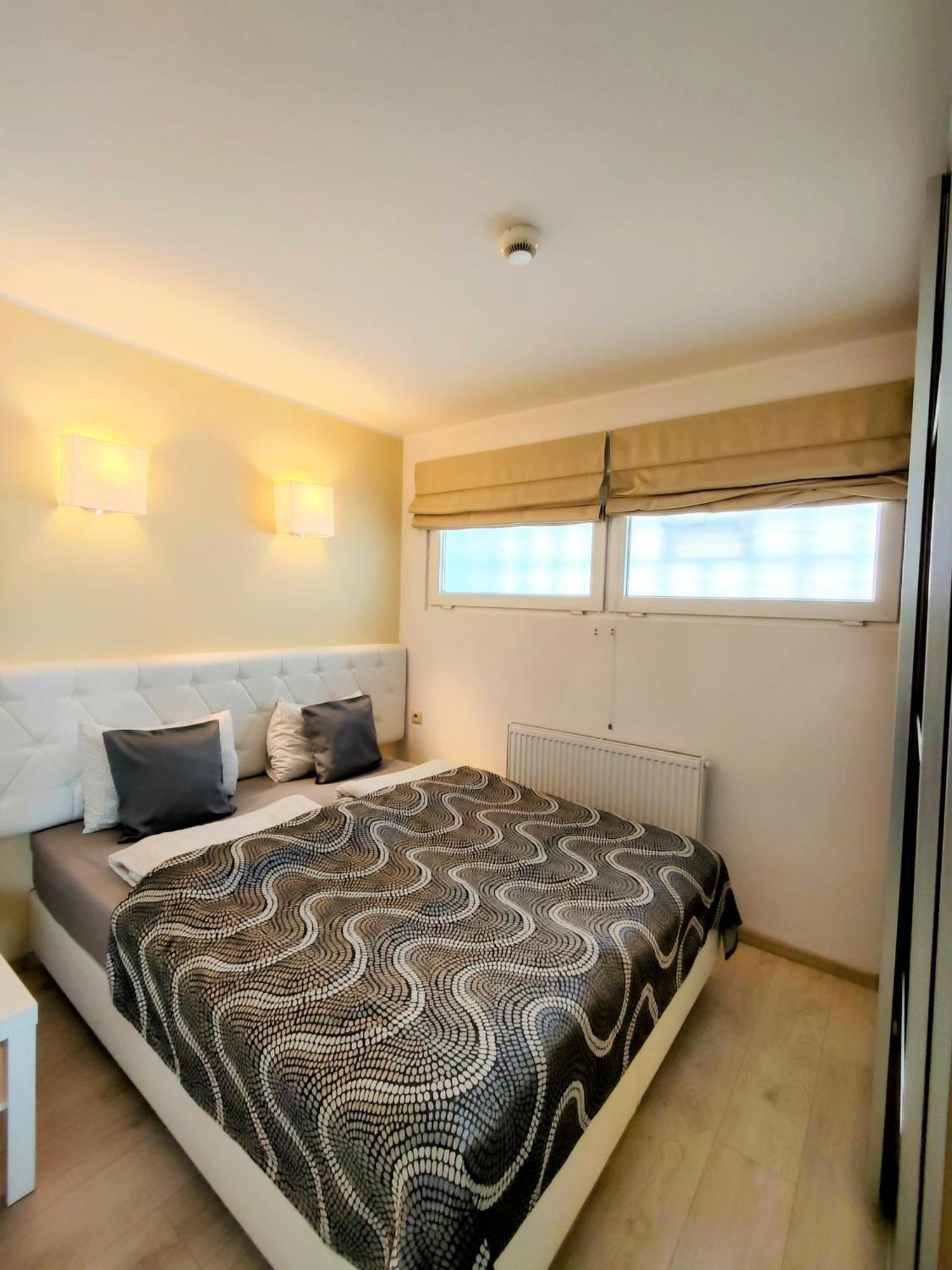 Aparthotel Luna&Sol Jastrzębia Góra 外观 照片